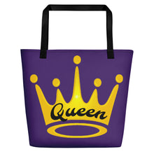 Cargar imagen en el visor de la galería, Queen Beach Bag
