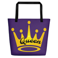 Cargar imagen en el visor de la galería, Queen Beach Bag