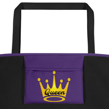 Cargar imagen en el visor de la galería, Queen Beach Bag
