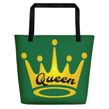 Cargar imagen en el visor de la galería, Queen Beach Bag