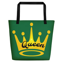Cargar imagen en el visor de la galería, Queen Beach Bag