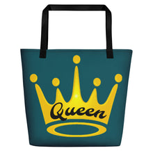 Cargar imagen en el visor de la galería, Queen Beach Bag