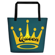 Cargar imagen en el visor de la galería, Queen Beach Bag