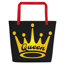 Cargar imagen en el visor de la galería, Queen Beach Bag