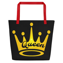 Cargar imagen en el visor de la galería, Queen Beach Bag
