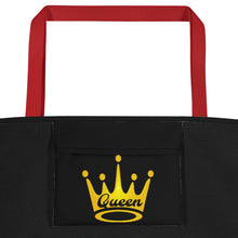 Cargar imagen en el visor de la galería, Queen Beach Bag