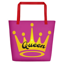 Cargar imagen en el visor de la galería, Queen Beach Bag