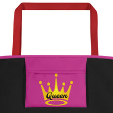 Cargar imagen en el visor de la galería, Queen Beach Bag