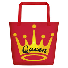 Cargar imagen en el visor de la galería, Queen Beach Bag