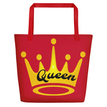 Cargar imagen en el visor de la galería, Queen Beach Bag
