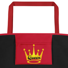 Cargar imagen en el visor de la galería, Queen Beach Bag