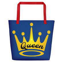 Cargar imagen en el visor de la galería, Queen Beach Bag