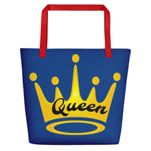 Cargar imagen en el visor de la galería, Queen Beach Bag