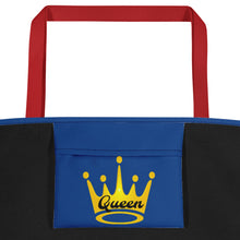 Cargar imagen en el visor de la galería, Queen Beach Bag