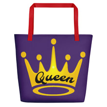 Cargar imagen en el visor de la galería, Queen Beach Bag