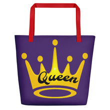 Cargar imagen en el visor de la galería, Queen Beach Bag