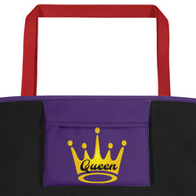 Cargar imagen en el visor de la galería, Queen Beach Bag