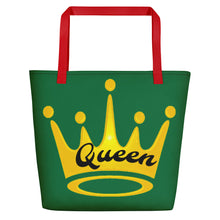 Cargar imagen en el visor de la galería, Queen Beach Bag