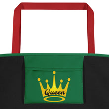 Cargar imagen en el visor de la galería, Queen Beach Bag