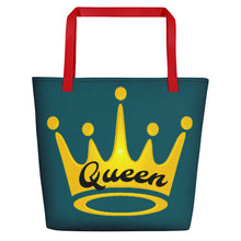 Cargar imagen en el visor de la galería, Queen Beach Bag