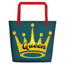 Cargar imagen en el visor de la galería, Queen Beach Bag