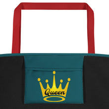 Cargar imagen en el visor de la galería, Queen Beach Bag