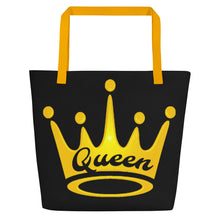 Cargar imagen en el visor de la galería, Queen Beach Bag