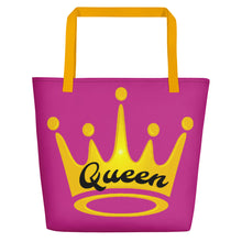 Cargar imagen en el visor de la galería, Queen Beach Bag