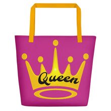 Cargar imagen en el visor de la galería, Queen Beach Bag