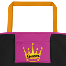 Cargar imagen en el visor de la galería, Queen Beach Bag