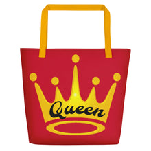 Cargar imagen en el visor de la galería, Queen Beach Bag