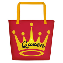 Cargar imagen en el visor de la galería, Queen Beach Bag