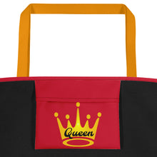 Cargar imagen en el visor de la galería, Queen Beach Bag