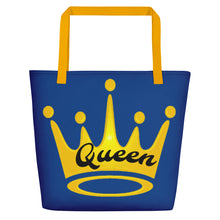 Cargar imagen en el visor de la galería, Queen Beach Bag