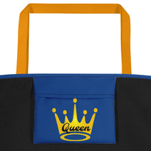 Cargar imagen en el visor de la galería, Queen Beach Bag
