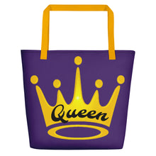 Cargar imagen en el visor de la galería, Queen Beach Bag