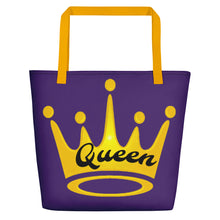 Cargar imagen en el visor de la galería, Queen Beach Bag