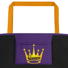 Cargar imagen en el visor de la galería, Queen Beach Bag