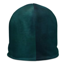 Cargar imagen en el visor de la galería, Sea Green Beanie