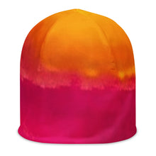 Load image into Gallery viewer, Burst of Pink Beanie