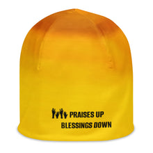 Load image into Gallery viewer, Praises Go Up Beanie