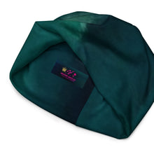 Cargar imagen en el visor de la galería, Sea Green Beanie