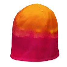 Load image into Gallery viewer, Burst of Pink Beanie