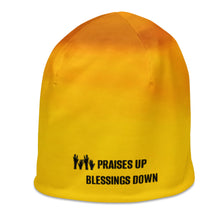 Load image into Gallery viewer, Praises Go Up Beanie