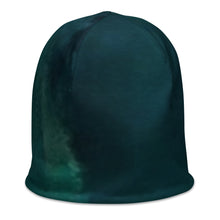 Cargar imagen en el visor de la galería, Sea Green Beanie
