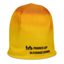 Load image into Gallery viewer, Praises Go Up Beanie