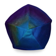 Load image into Gallery viewer, Blue Wave 2 Beanie