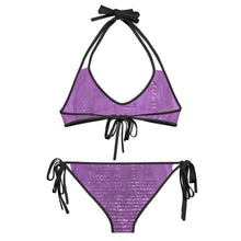 Load image into Gallery viewer, Lilac Bikini