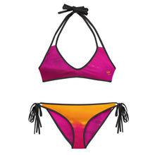 Load image into Gallery viewer, Burst of Pink Bikini