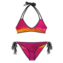 Load image into Gallery viewer, Burst of Pink Bikini